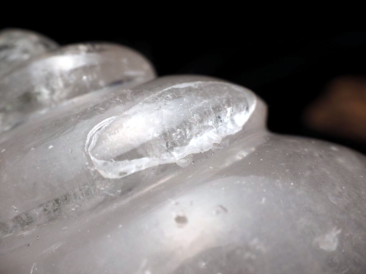 水晶置物