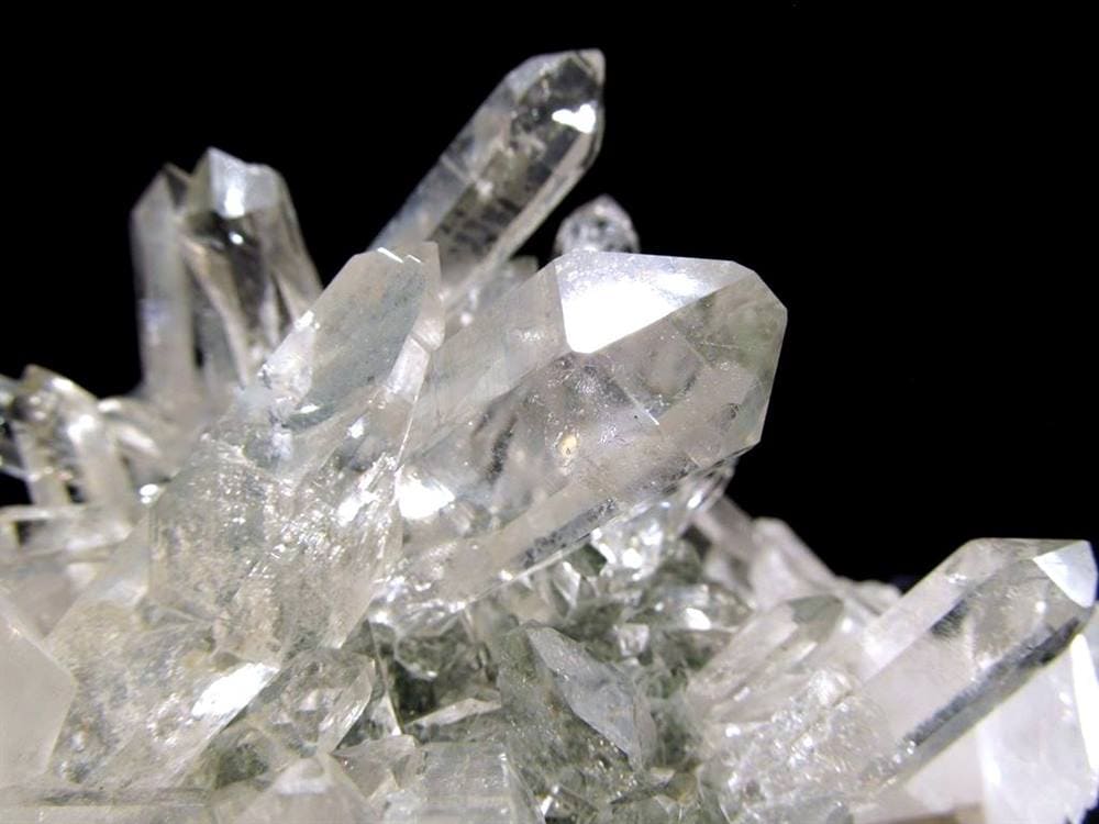 マニハール産 ヒマラヤ マニハール産水晶 水晶クラスター 浄化
