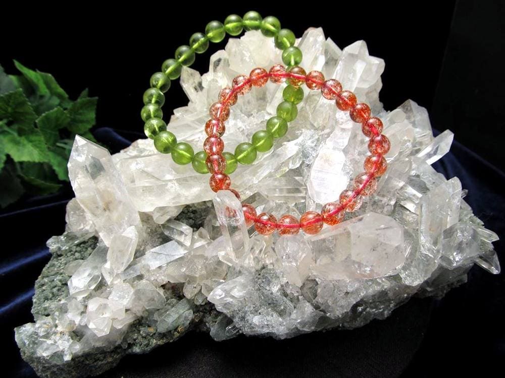 マニハール産 ヒマラヤ マニハール産水晶 水晶クラスター 浄化