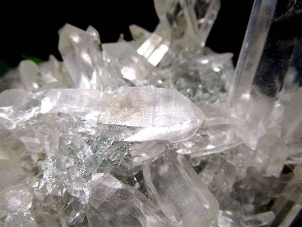 マニハール産 ヒマラヤ マニハール産水晶 水晶クラスター 浄化