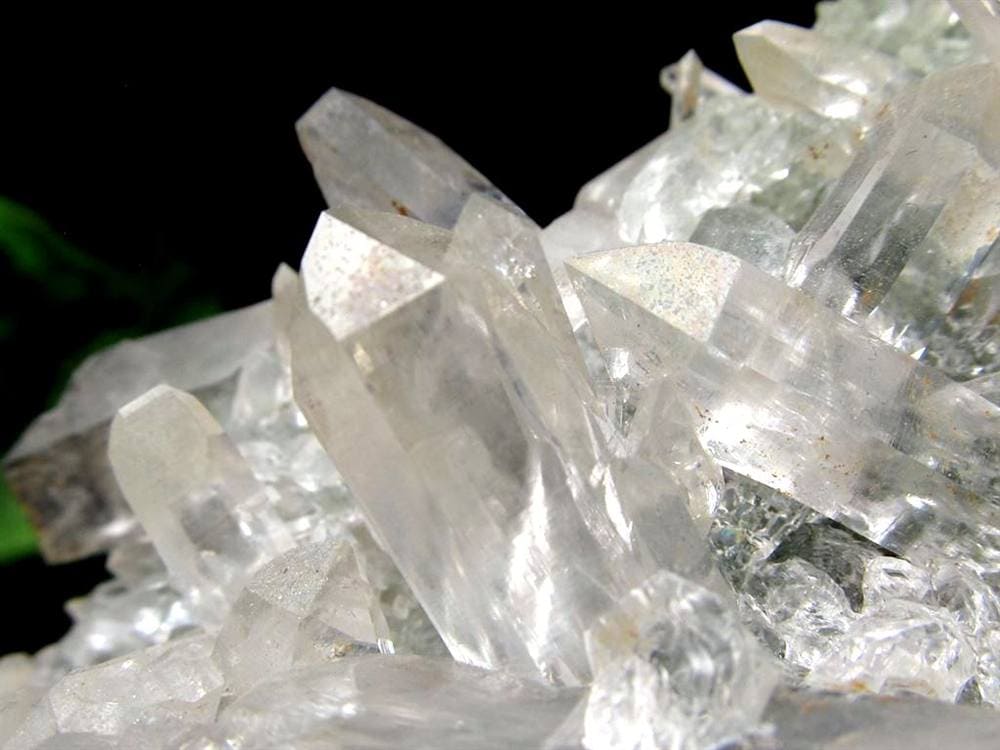 マニハール産 ヒマラヤ マニハール産水晶 水晶クラスター 浄化