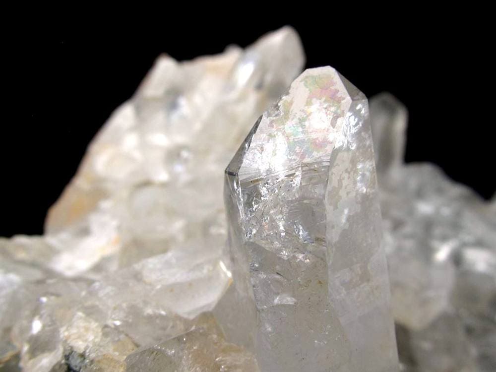 マニハール産 ヒマラヤ マニハール産水晶 水晶クラスター 浄化