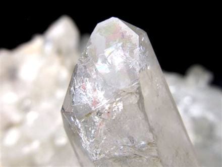 マニハール産 ヒマラヤ マニハール産水晶 水晶クラスター 浄化