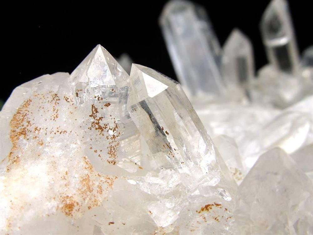 マニハール産 ヒマラヤ マニハール産水晶 水晶クラスター 浄化