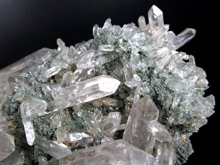 マニハール産 ヒマラヤ マニハール産水晶 水晶クラスター 浄化