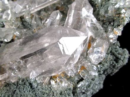 マニハール産 ヒマラヤ マニハール産水晶 水晶クラスター 浄化