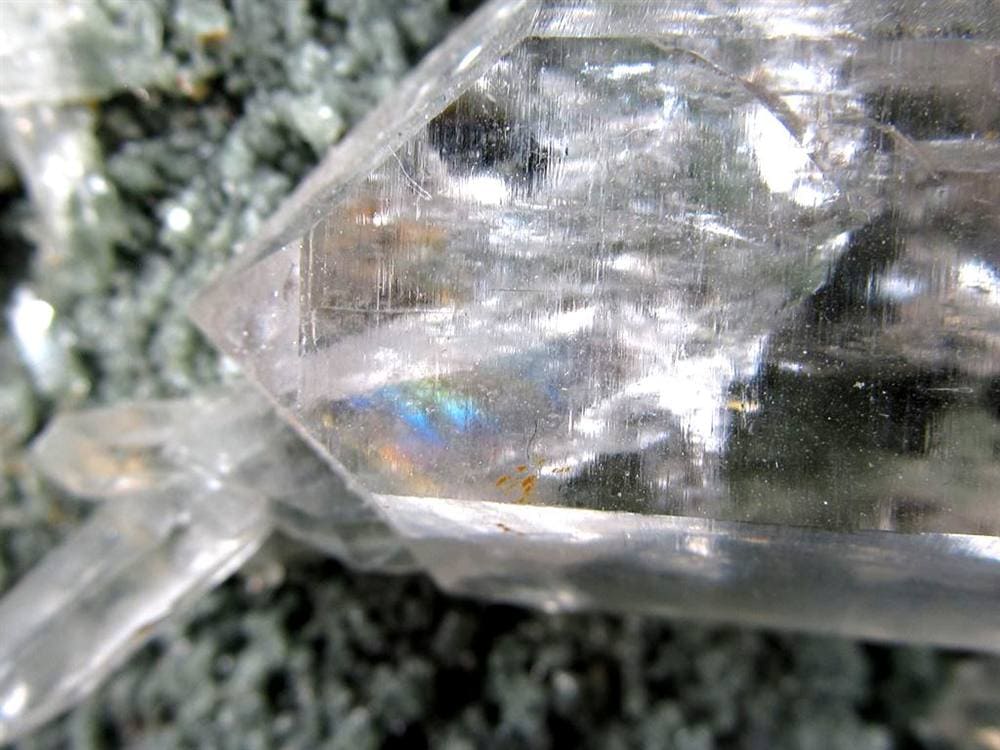 マニハール産 ヒマラヤ マニハール産水晶 水晶クラスター 浄化