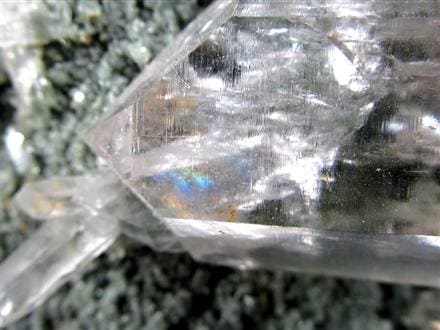 マニハール産 ヒマラヤ マニハール産水晶 水晶クラスター 浄化