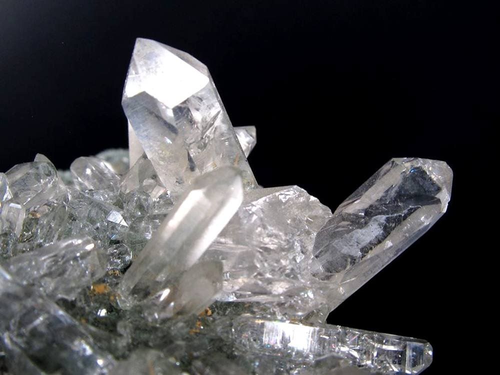 マニハール産 ヒマラヤ マニハール産水晶 水晶クラスター 浄化