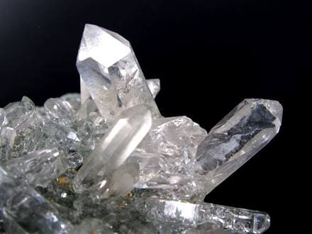 マニハール産 ヒマラヤ マニハール産水晶 水晶クラスター 浄化