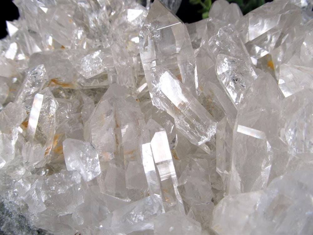 マニハール産 ヒマラヤ マニハール産水晶 水晶クラスター 浄化