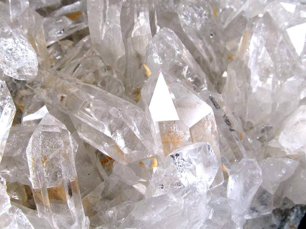 マニハール産 ヒマラヤ マニハール産水晶 水晶クラスター 浄化