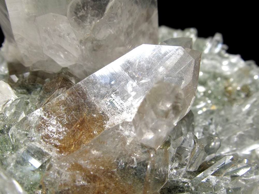 マニハール産 ヒマラヤ マニハール産水晶 水晶クラスター 浄化