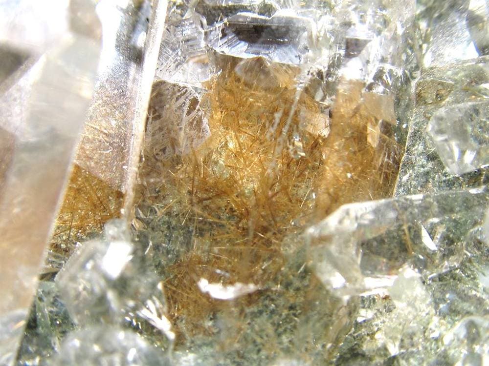 マニハール産 ヒマラヤ マニハール産水晶 水晶クラスター 浄化