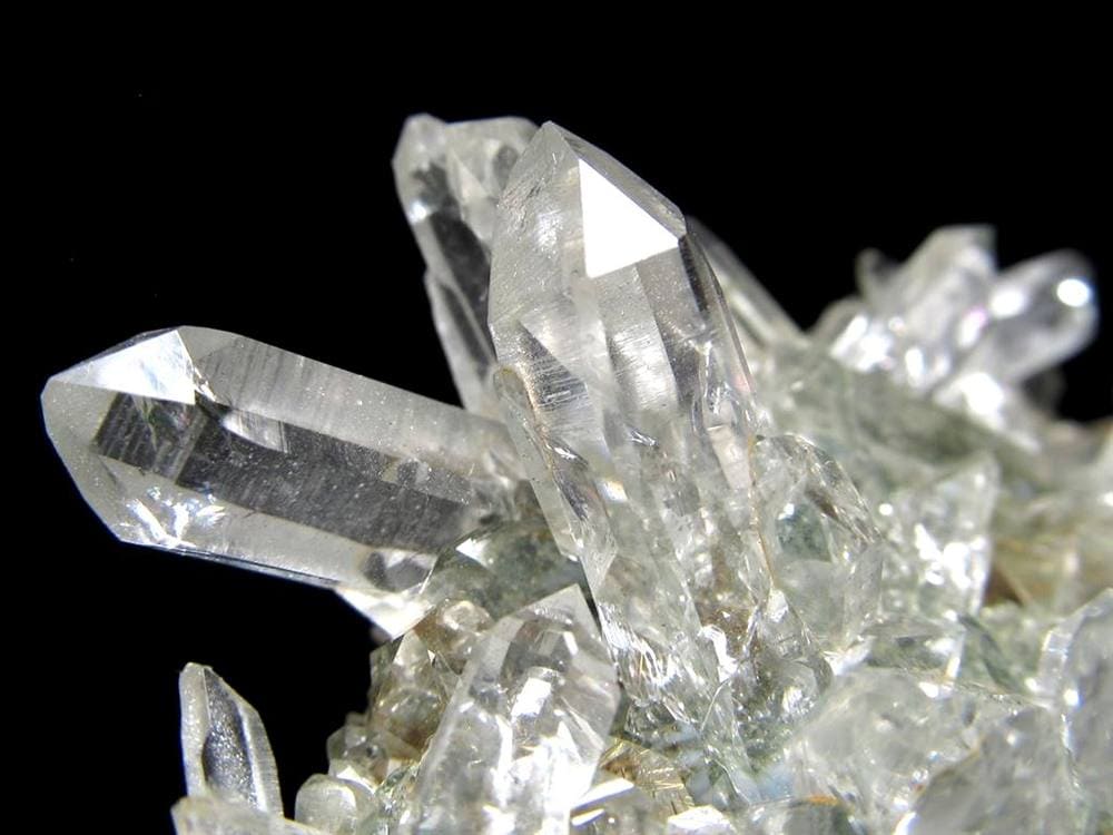 マニハール産 ヒマラヤ マニハール産水晶 水晶クラスター 浄化