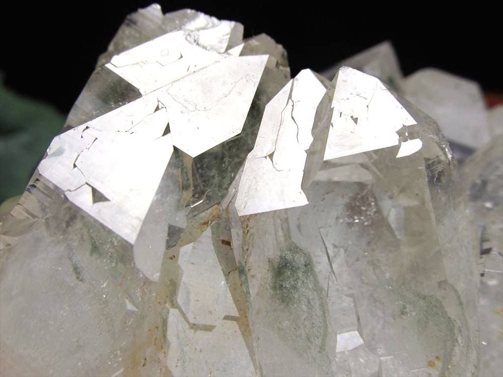 マニハール産 ヒマラヤ マニハール産水晶 水晶クラスター 浄化