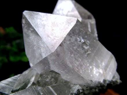 マニハール産 ヒマラヤ マニハール産水晶 水晶クラスター 浄化