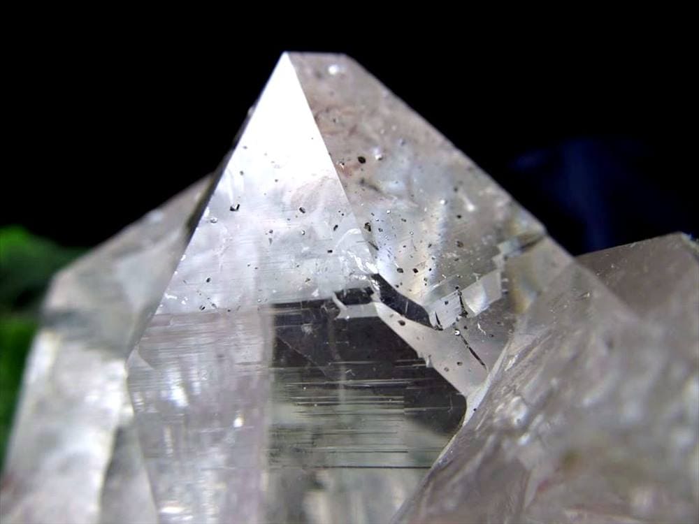 マニハール産 ヒマラヤ マニハール産水晶 水晶クラスター 浄化