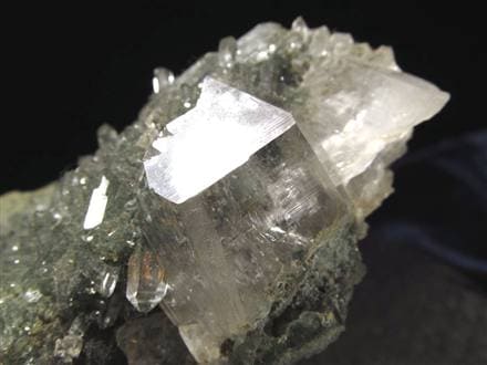 マニハール産 ヒマラヤ マニハール産水晶 水晶クラスター 浄化