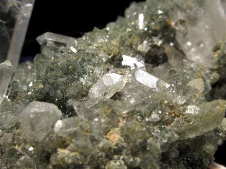 マニハール産 ヒマラヤ マニハール産水晶 水晶クラスター 浄化