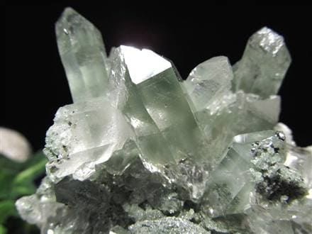 マニハール産 ヒマラヤ マニハール産水晶 水晶クラスター 浄化