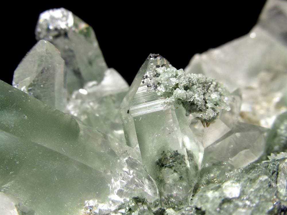 マニハール産 ヒマラヤ マニハール産水晶 水晶クラスター 浄化
