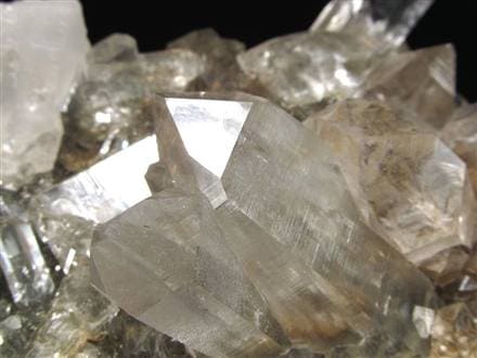 マニハール産 ヒマラヤ マニハール産水晶 水晶クラスター 浄化