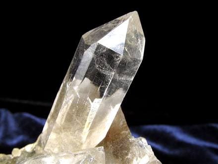 マニハール産 ヒマラヤ マニハール産水晶 水晶クラスター 浄化