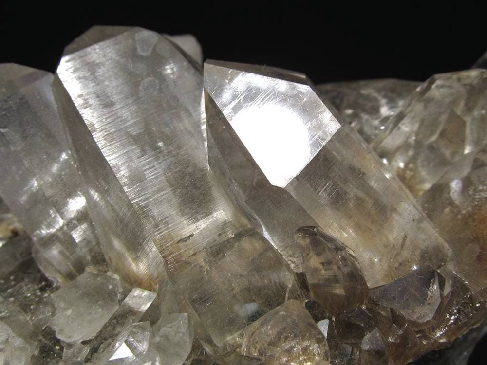マニハール産 ヒマラヤ マニハール産水晶 水晶クラスター 浄化