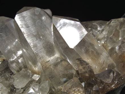 マニハール産 ヒマラヤ マニハール産水晶 水晶クラスター 浄化