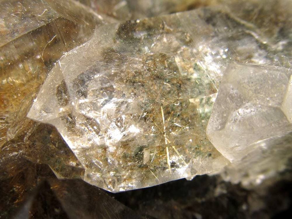 マニハール産 ヒマラヤ マニハール産水晶 水晶クラスター 浄化