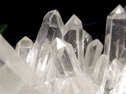 マニハール産 ヒマラヤ マニハール産水晶 水晶クラスター 浄化