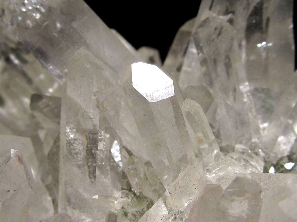 マニハール産 ヒマラヤ マニハール産水晶 水晶クラスター 浄化