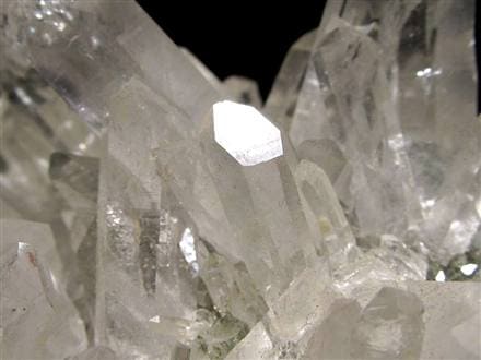 マニハール産 ヒマラヤ マニハール産水晶 水晶クラスター 浄化