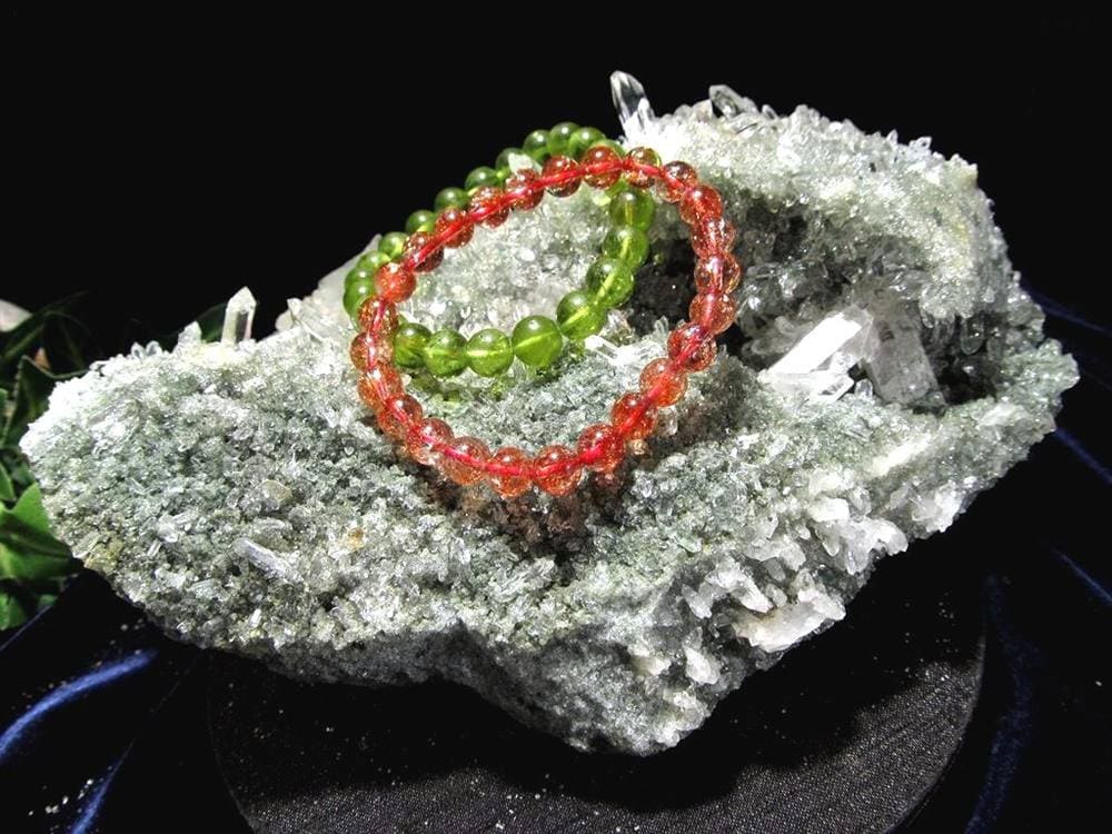 マニハール産 ヒマラヤ マニハール産水晶 水晶クラスター 浄化