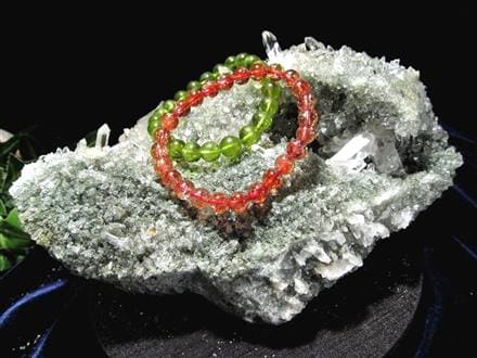 マニハール産 ヒマラヤ マニハール産水晶 水晶クラスター 浄化