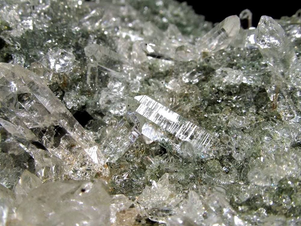 マニハール産 ヒマラヤ マニハール産水晶 水晶クラスター 浄化