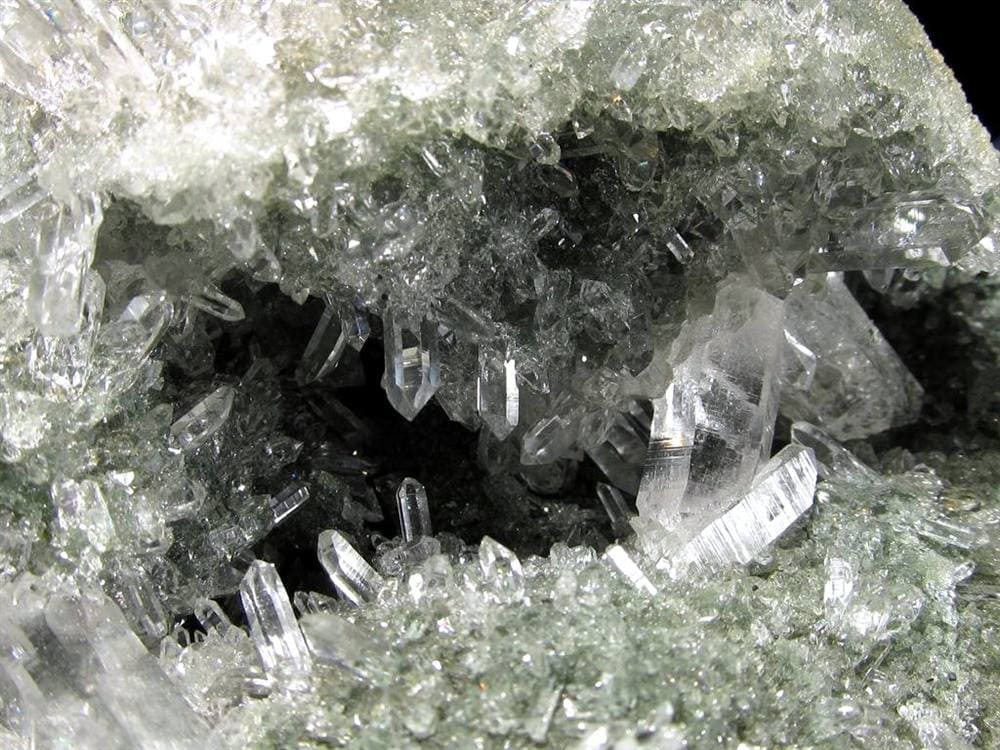 マニハール産 ヒマラヤ マニハール産水晶 水晶クラスター 浄化