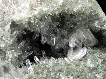 マニハール産 ヒマラヤ マニハール産水晶 水晶クラスター 浄化