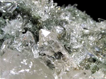 マニハール産 ヒマラヤ マニハール産水晶 水晶クラスター 浄化