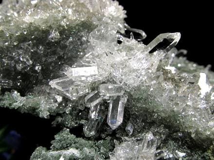 マニハール産 ヒマラヤ マニハール産水晶 水晶クラスター 浄化