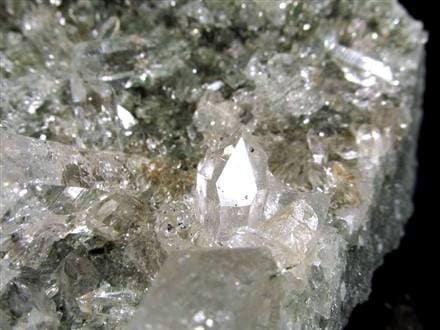 マニハール産 ヒマラヤ マニハール産水晶 水晶クラスター 浄化