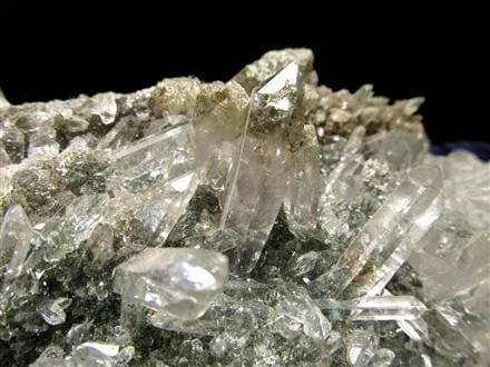 マニハール産 ヒマラヤ マニハール産水晶 水晶クラスター 浄化