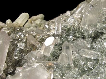 マニハール産 ヒマラヤ マニハール産水晶 水晶クラスター 浄化
