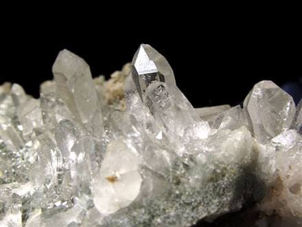マニハール産 ヒマラヤ マニハール産水晶 水晶クラスター 浄化