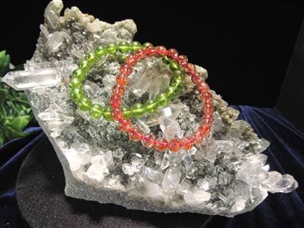 マニハール産 ヒマラヤ マニハール産水晶 水晶クラスター 浄化