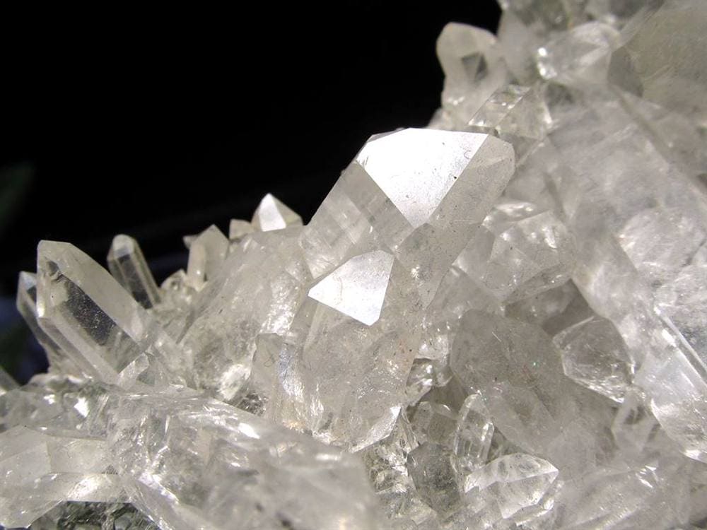 マニハール産 ヒマラヤ マニハール産水晶 水晶クラスター 浄化