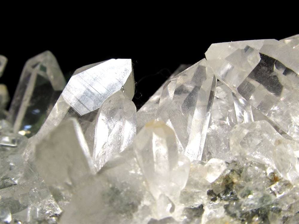 マニハール産 ヒマラヤ マニハール産水晶 水晶クラスター 浄化