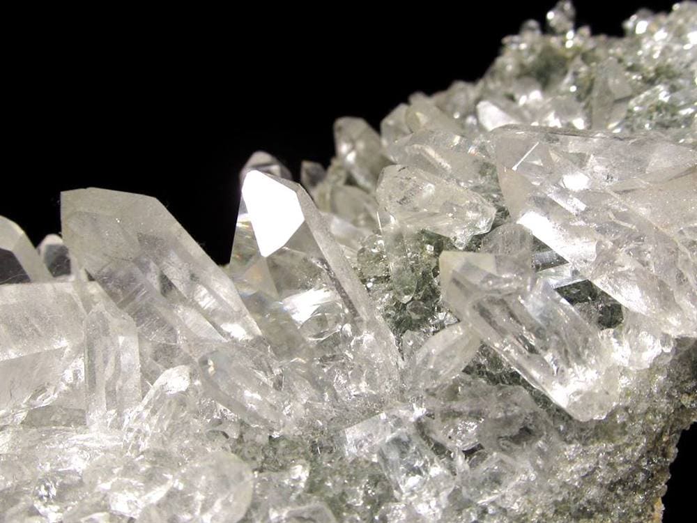 マニハール産 ヒマラヤ マニハール産水晶 水晶クラスター 浄化