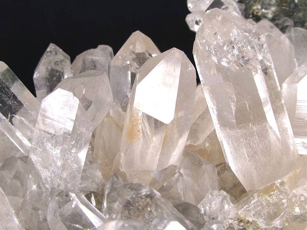 マニハール産 ヒマラヤ マニハール産水晶 水晶クラスター 浄化